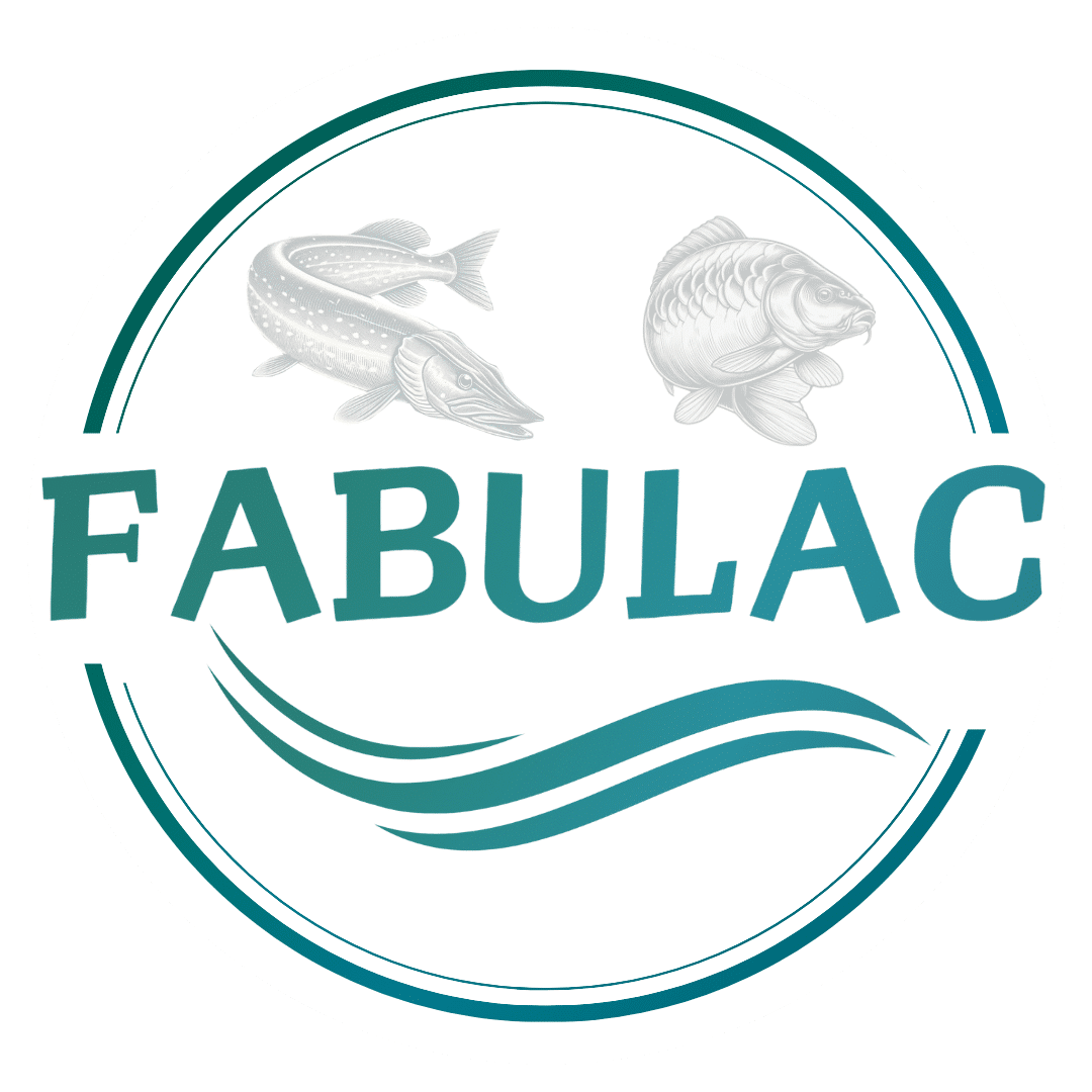 Logo Fabulac Pêche Jura